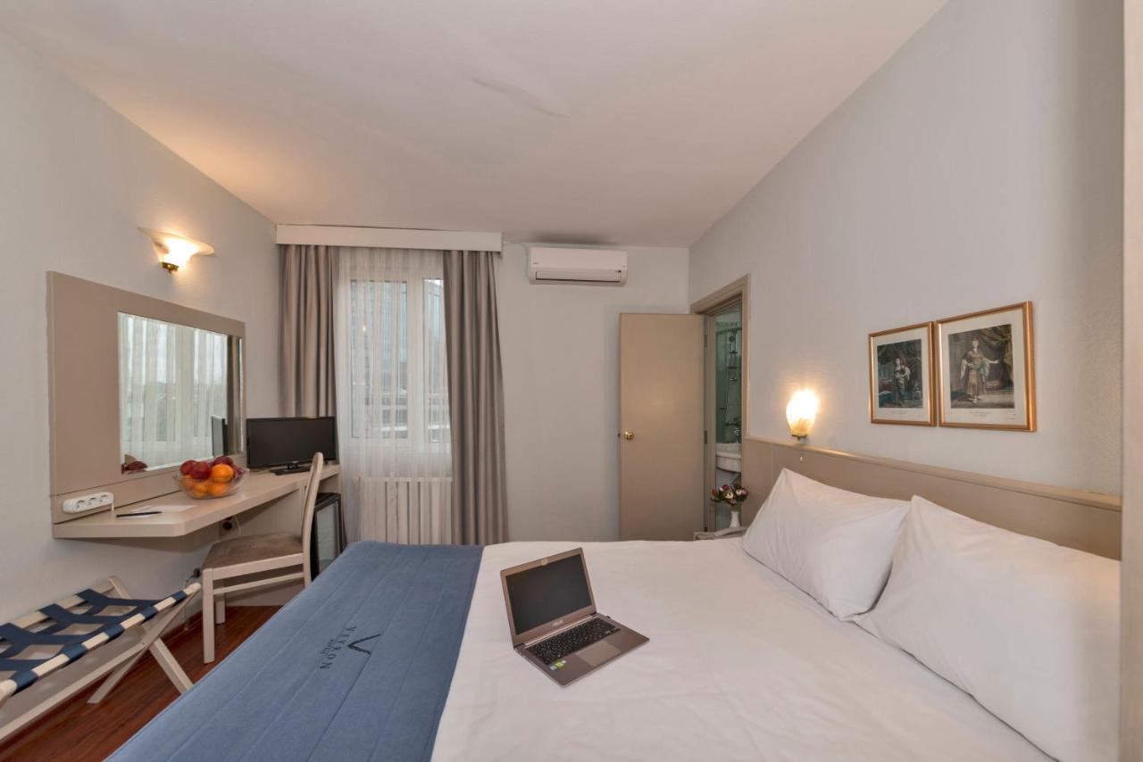 Febor Park Istanbul Levent Hotel Exterior foto