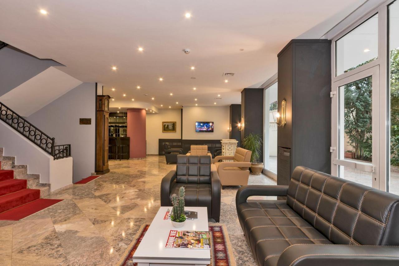 Febor Park Istanbul Levent Hotel Exterior foto