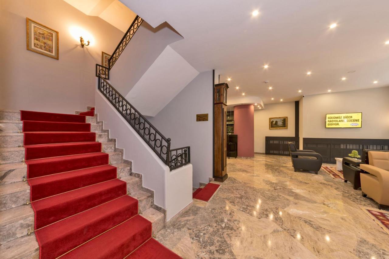 Febor Park Istanbul Levent Hotel Exterior foto
