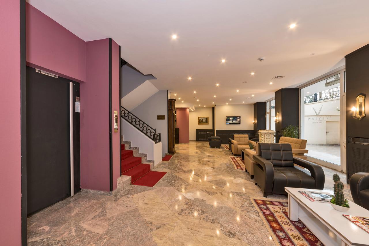 Febor Park Istanbul Levent Hotel Exterior foto
